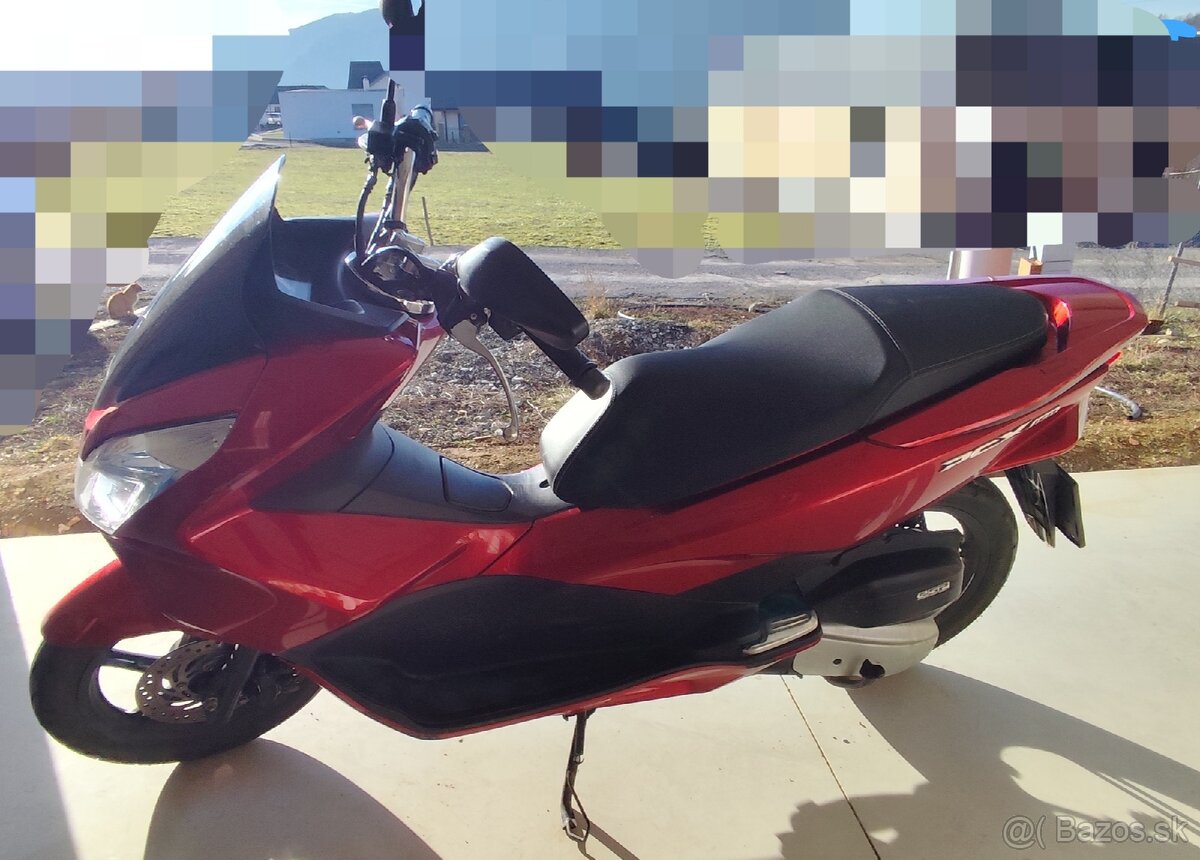 Scooter Honda PCX 150 - 2