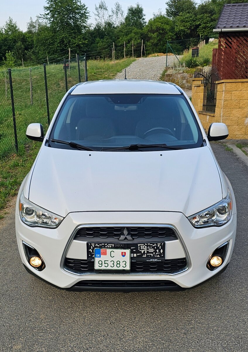 Mitsubishi ASX 1.6i MIVEC 2WD Invite - 2