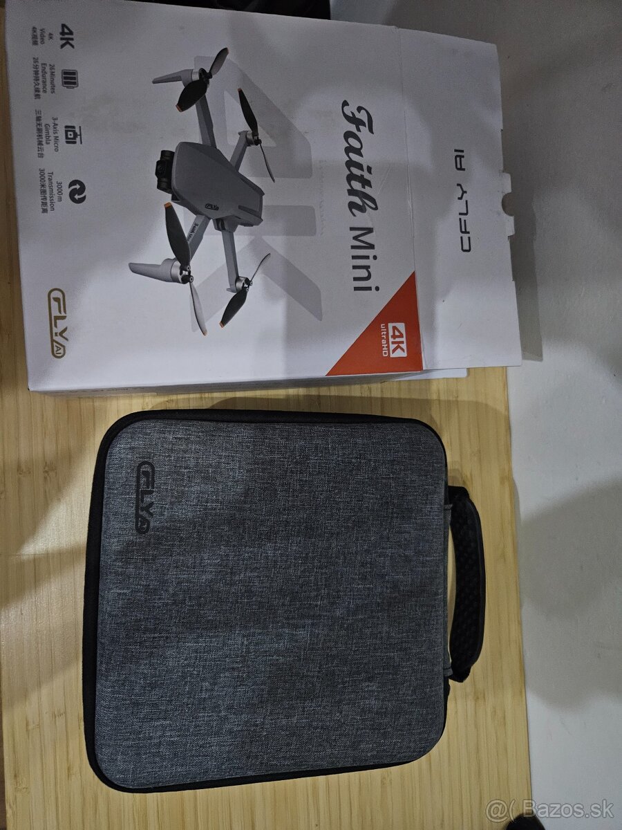 Cfly Faith Mini Dron - 2