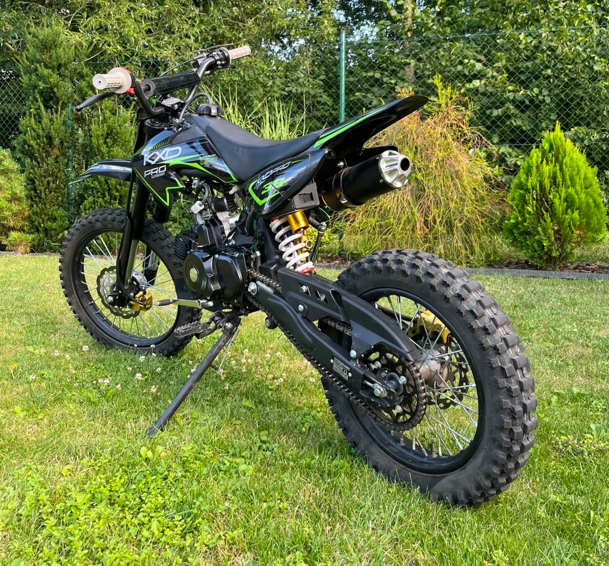 Pitbike 125cc - 2