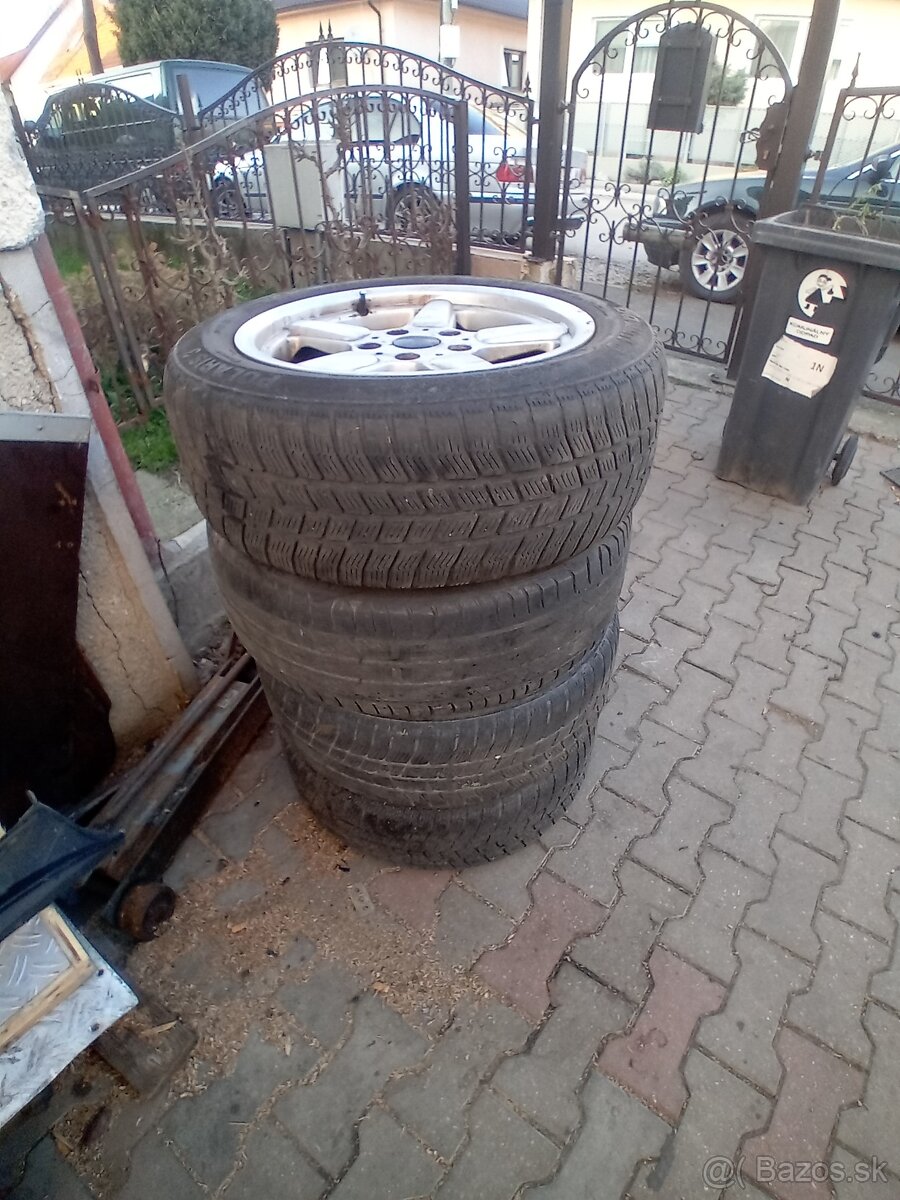 Na predaj alukola ,16, schnitzer bmw e46 - 2