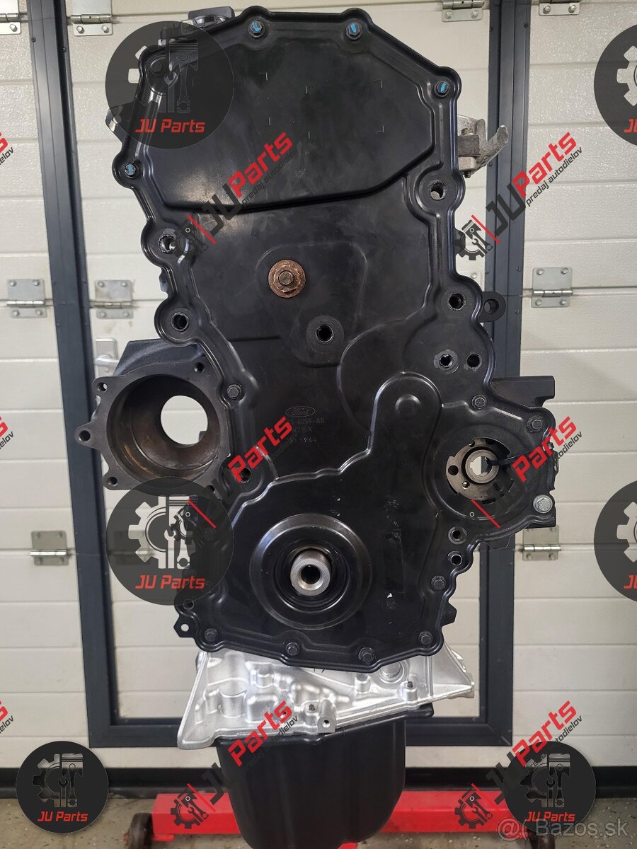 Motor 2.0 EcoBlue Transit Ranger - 2