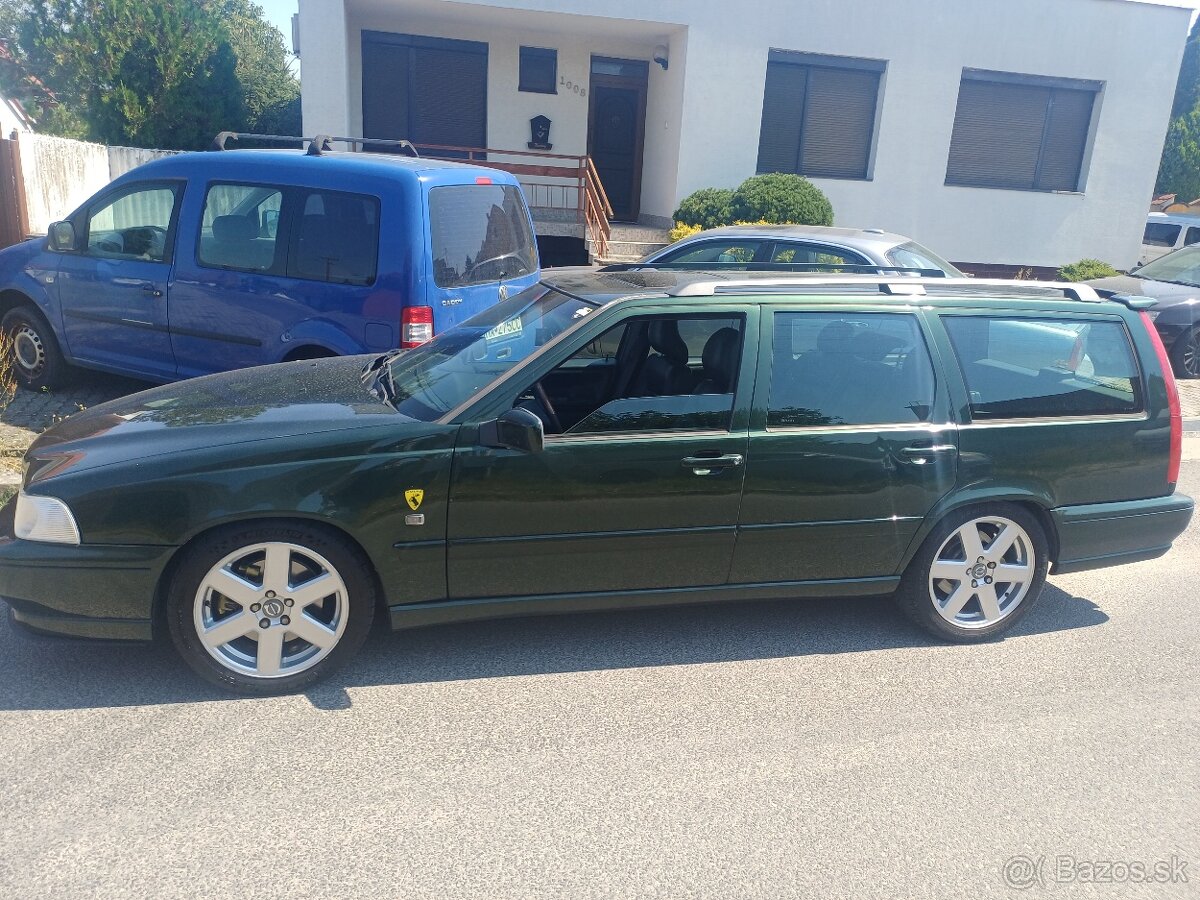 V70 T5 - 2