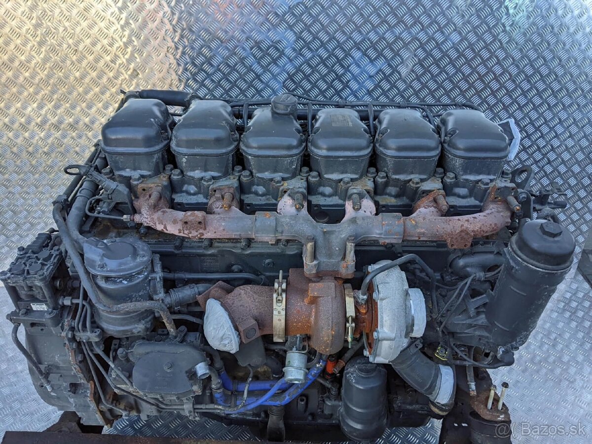 Motor Scania DC13 141 - 2