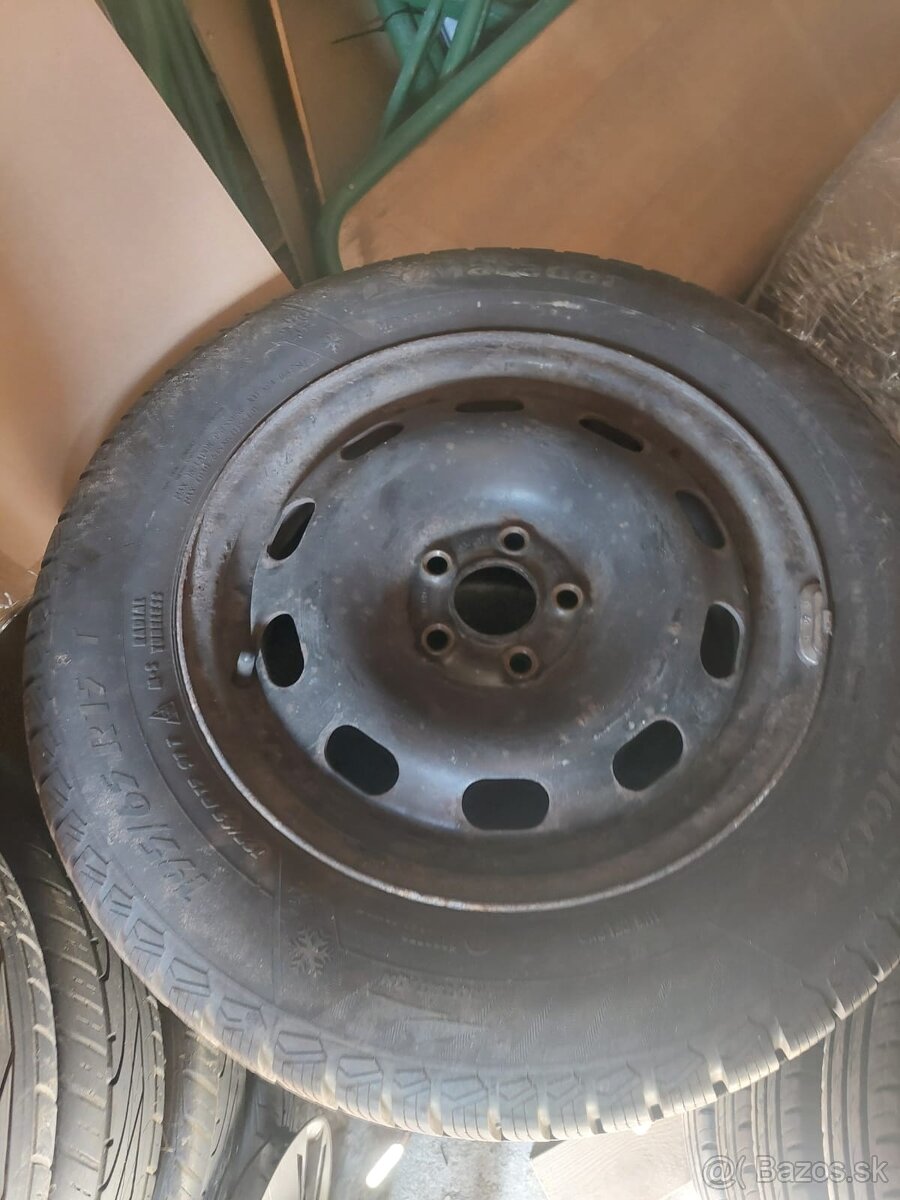 195/65 R 15 golf 4 - 2