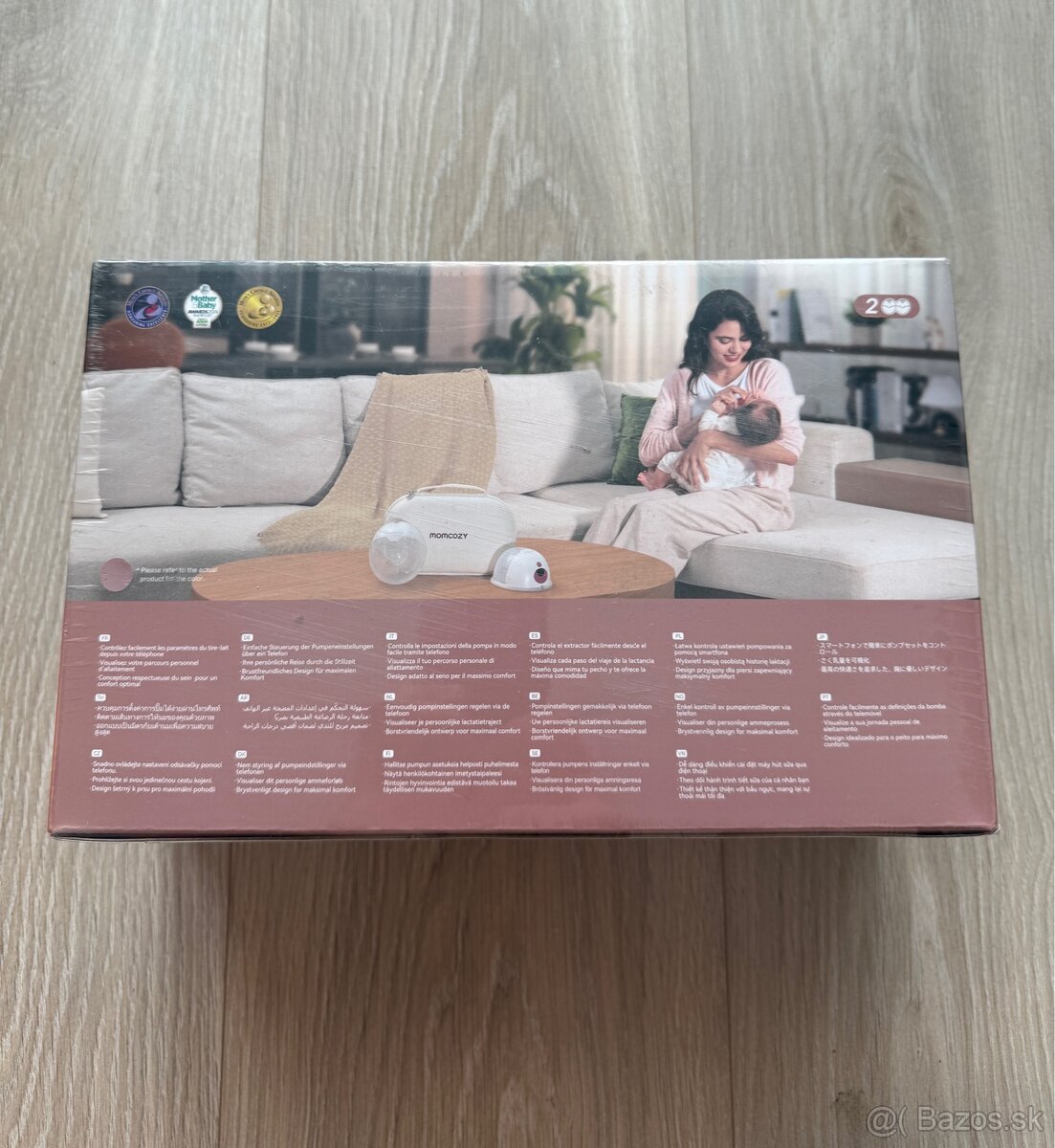 Momcozy M5 Smart Dual - 2