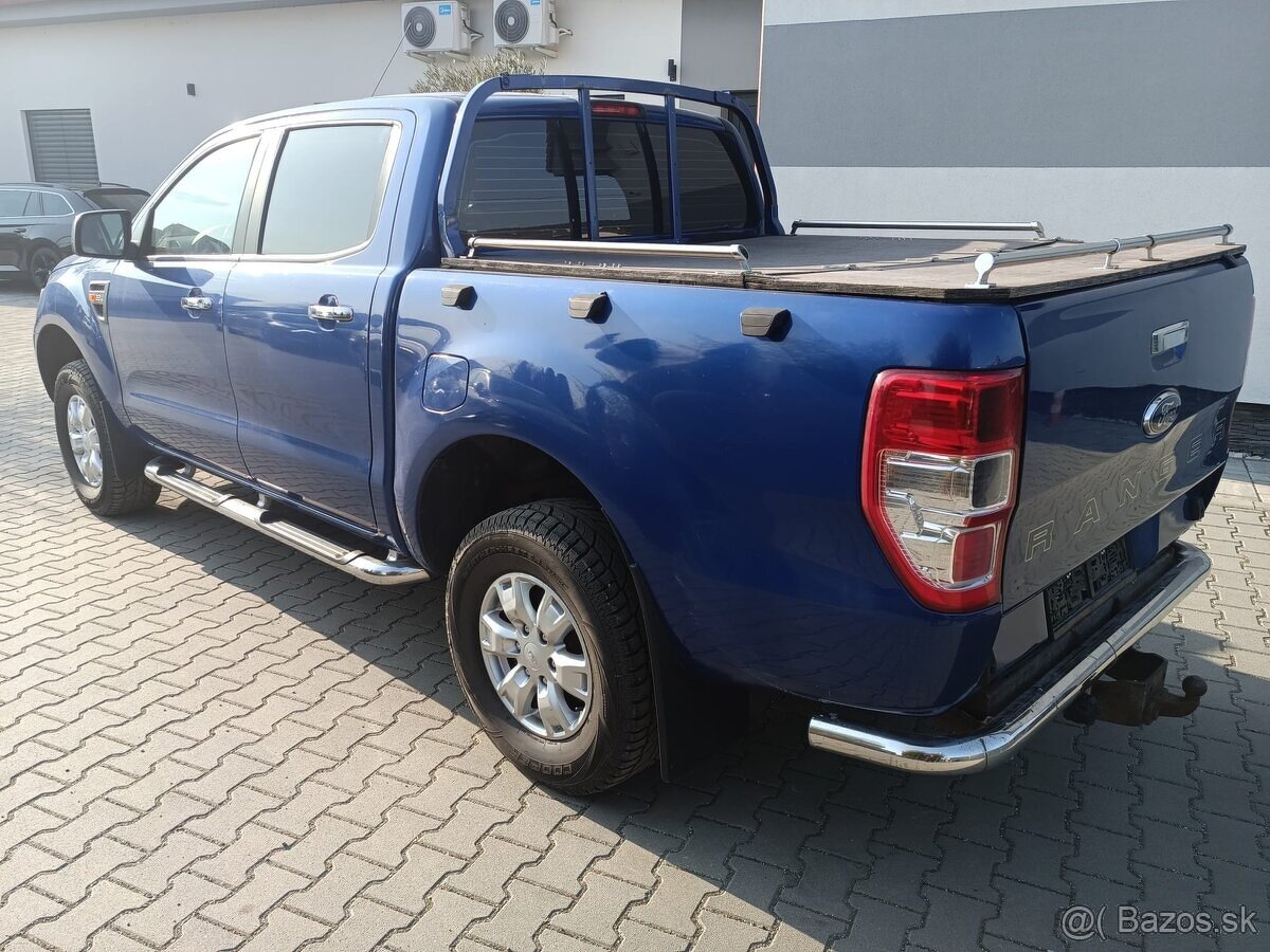 💥 FORD RANGER 2.2 TDCI XLT 💥 - 2