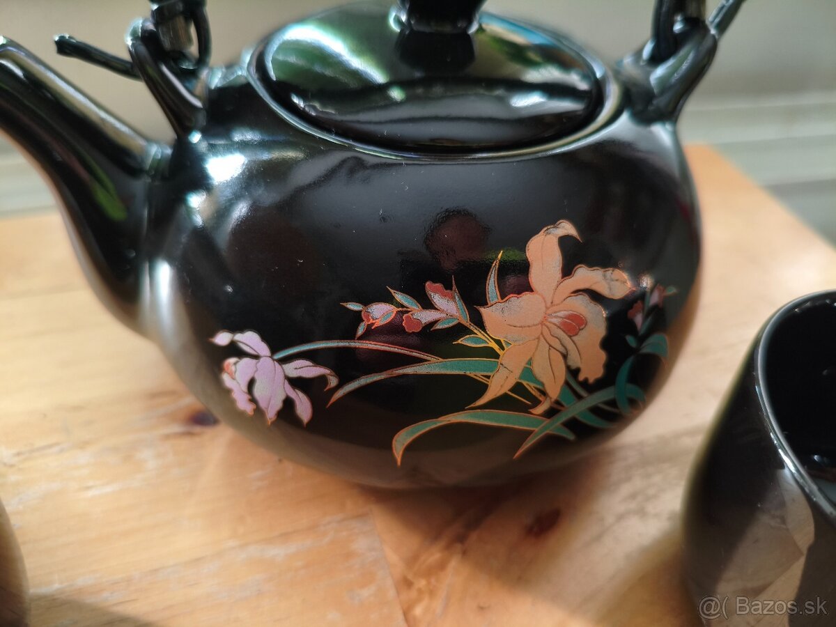 Japonský čajový set - 2