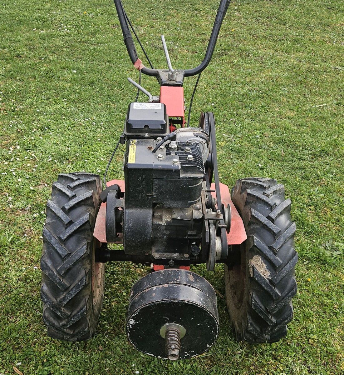 Malotraktor Mountfield - 2