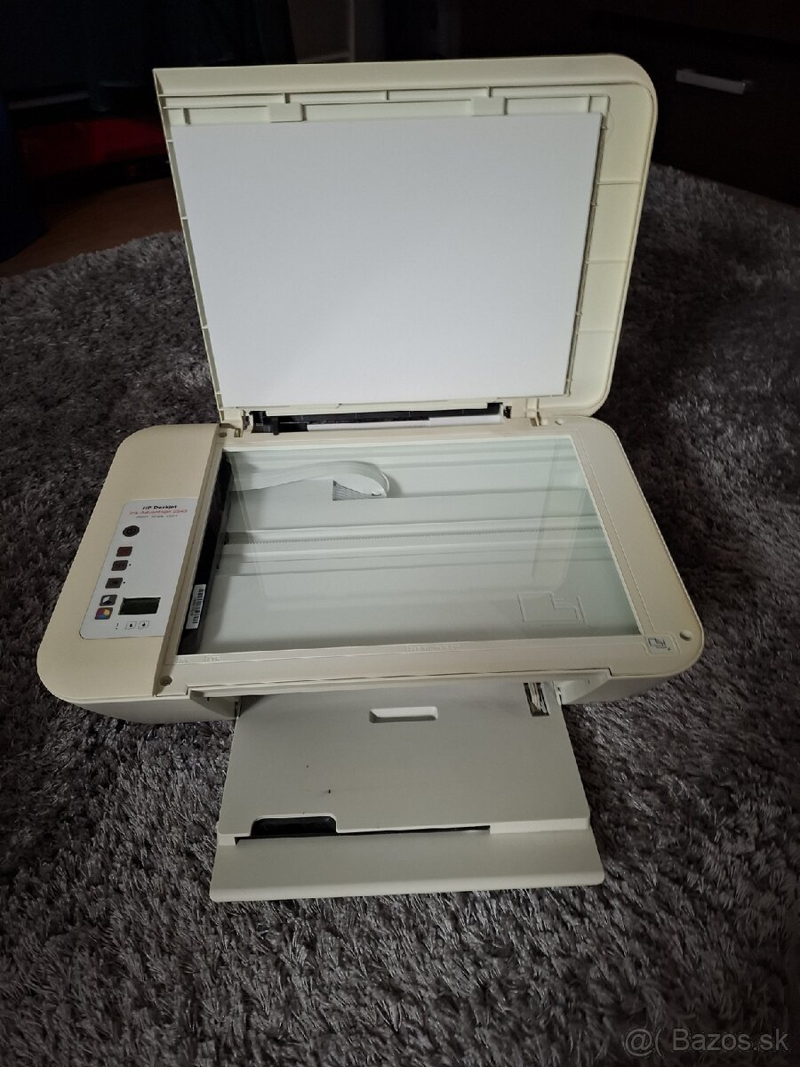 HP tlačiareň - 2