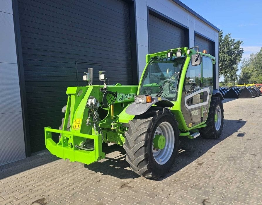 Merlo TF 33.7-115 - 2