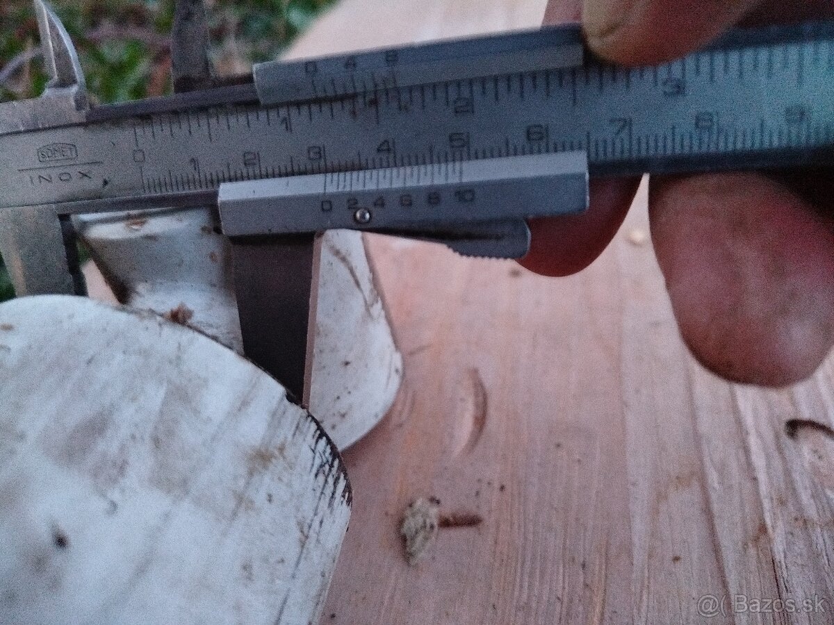 Hydraulické valce - 2