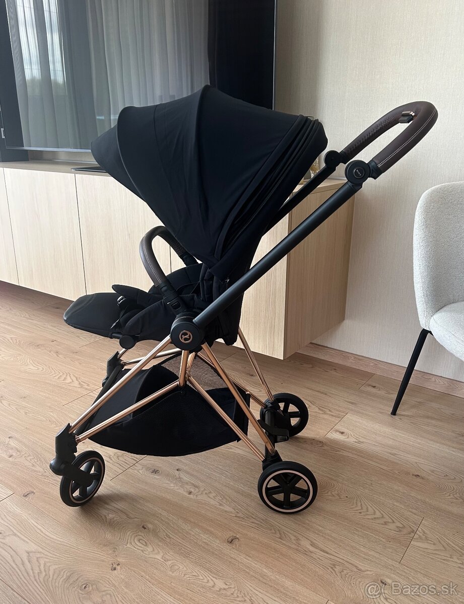 Cybex Mios 5.0 Style Collection 2026 - 2