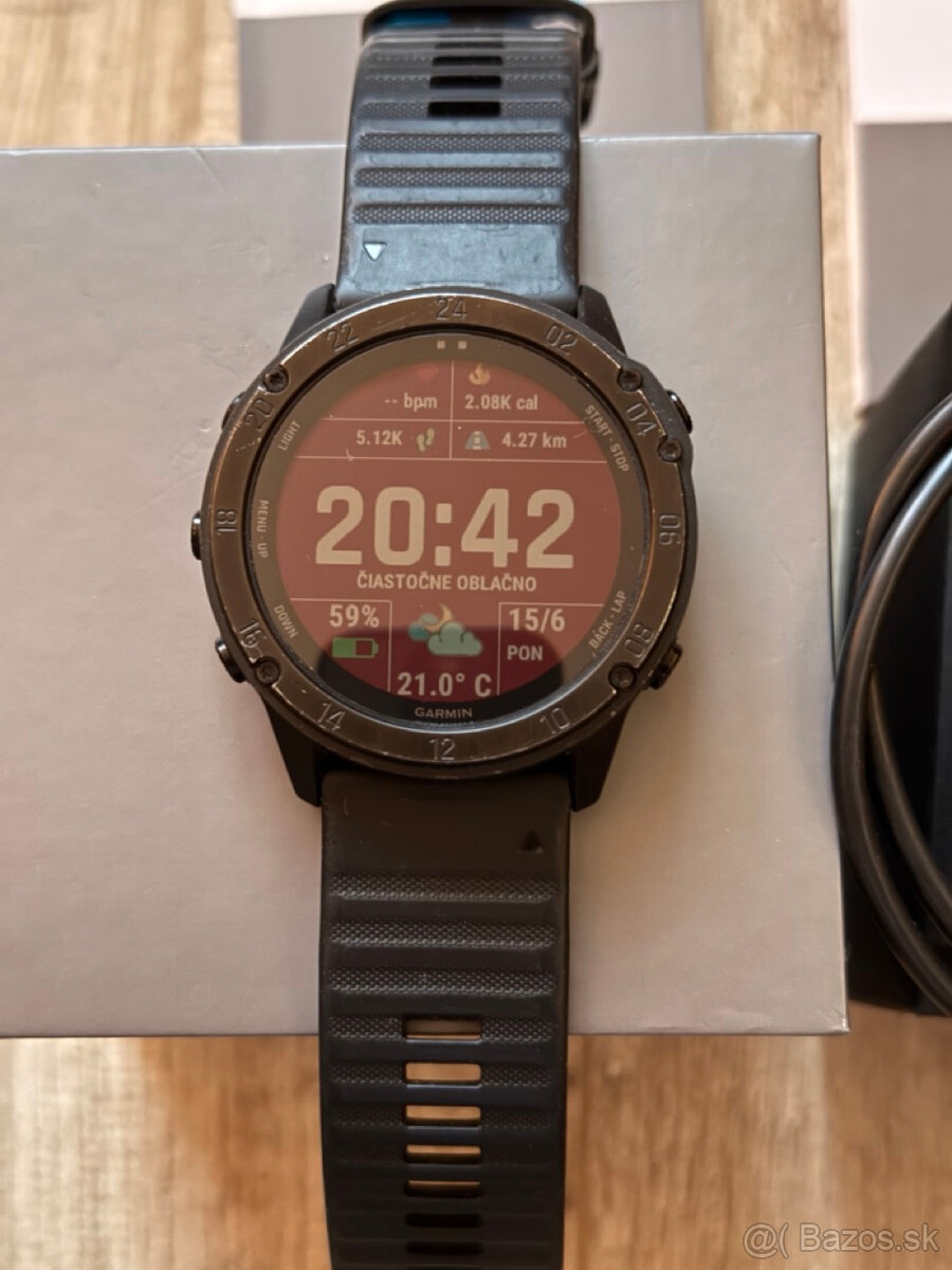 Garmin tactix Delta Sapphire - 2