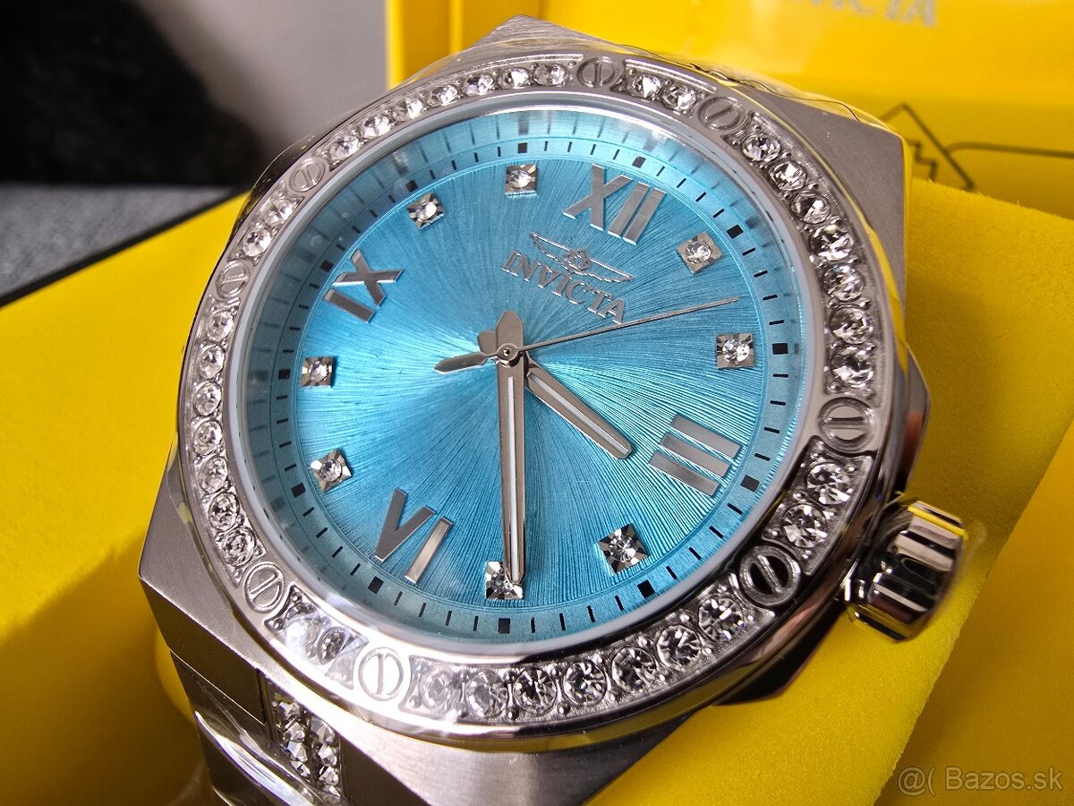 Invicta Tiffany Blue Stone - 2