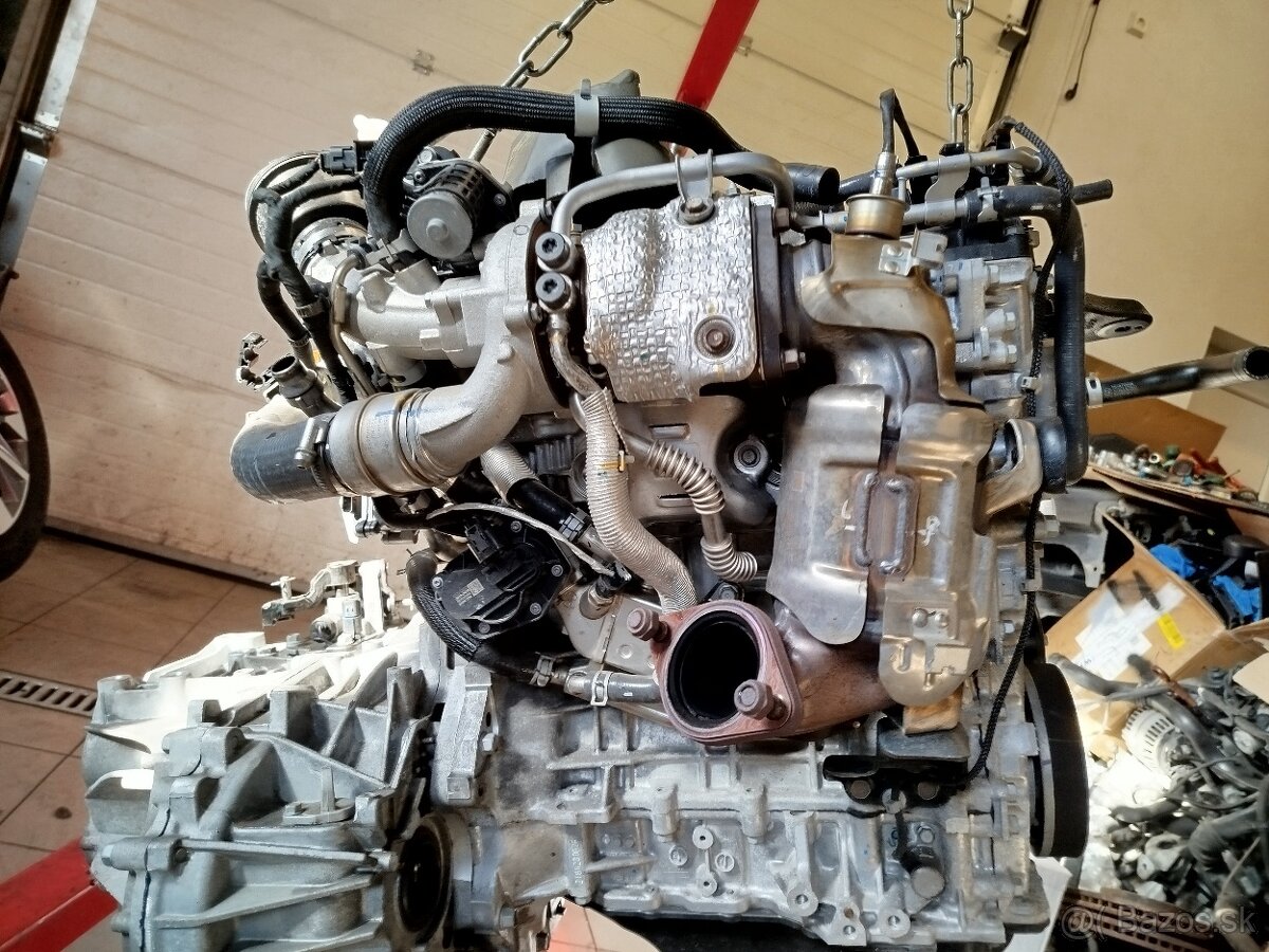 Motor 1,6tgdi 110kw G4FP - 2