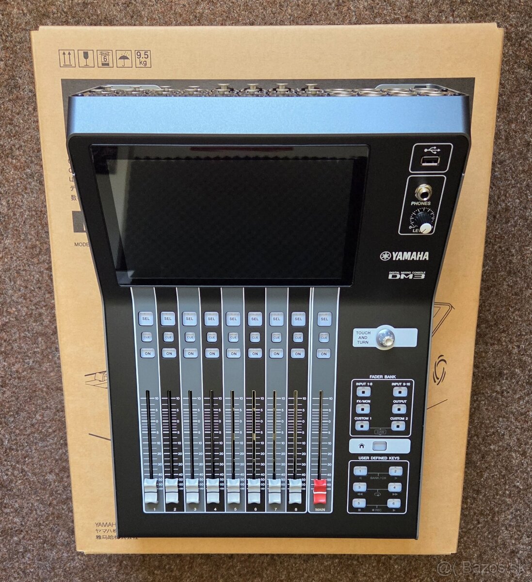 Yamaha DM3S - 2
