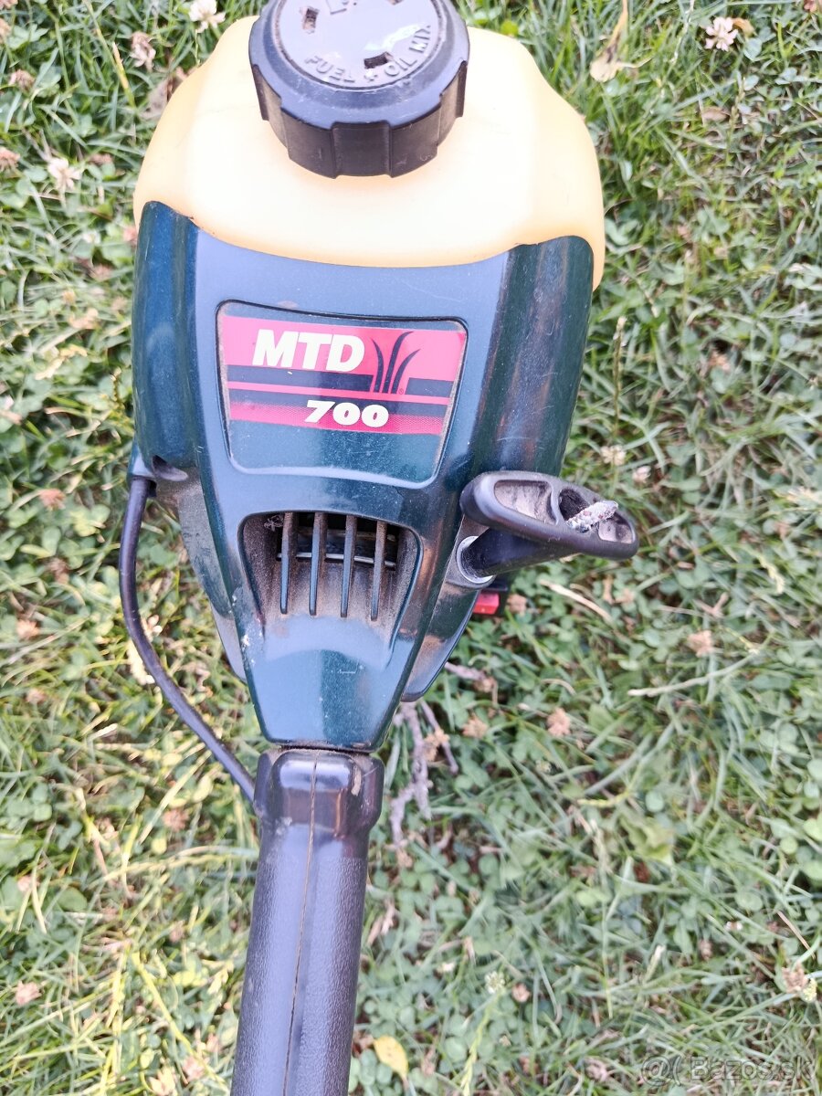 Vyžínač MTD - 2