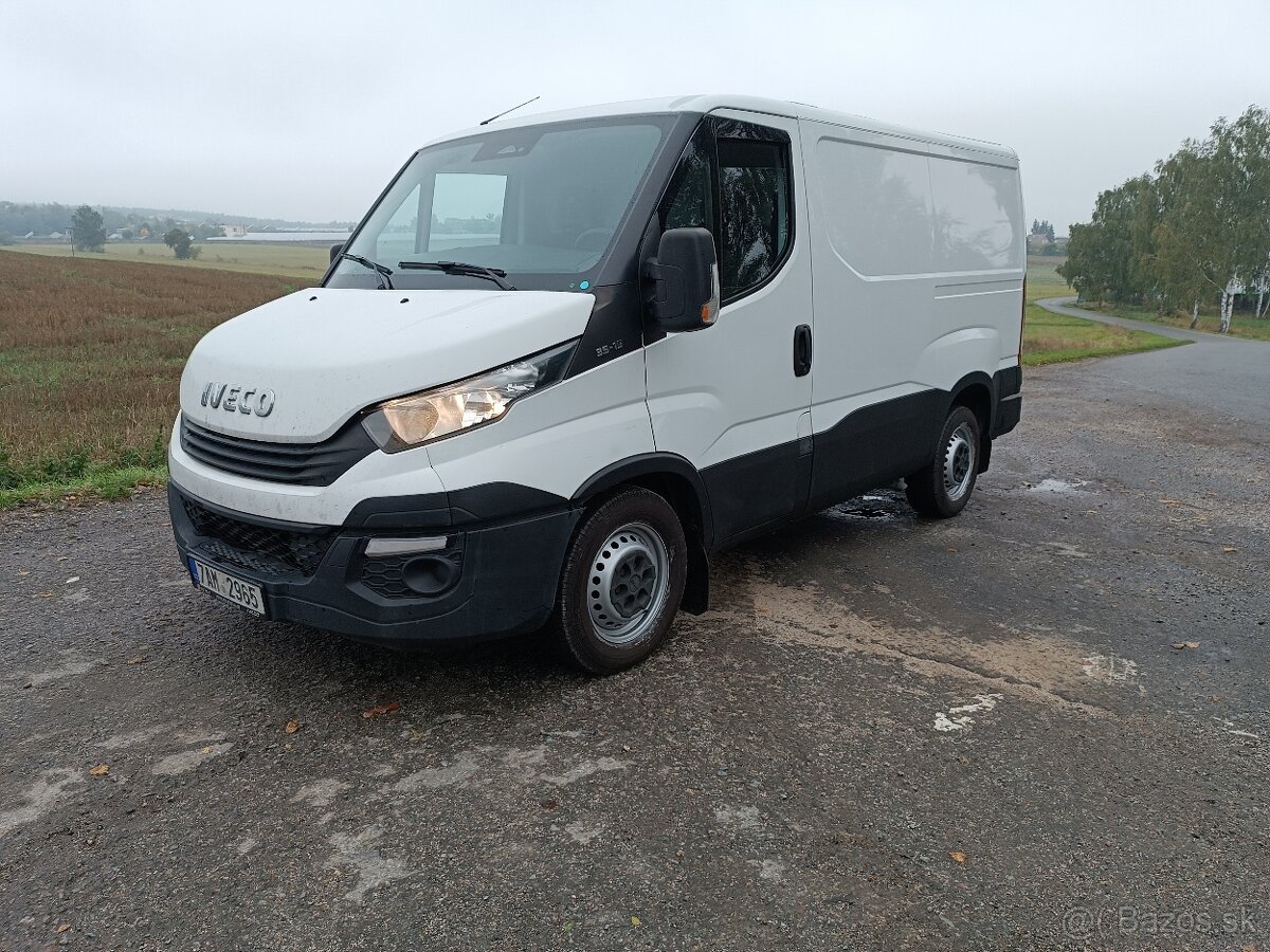 Iveco Daily 35S15 3,0D 2019 Nová karoserie - 2