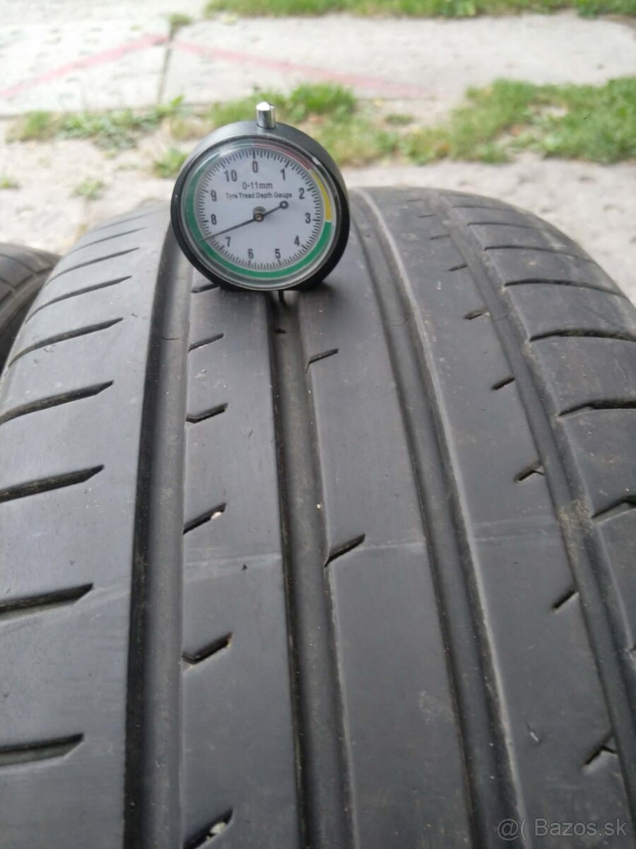 215/45 R 18 letné TOYO. - 2