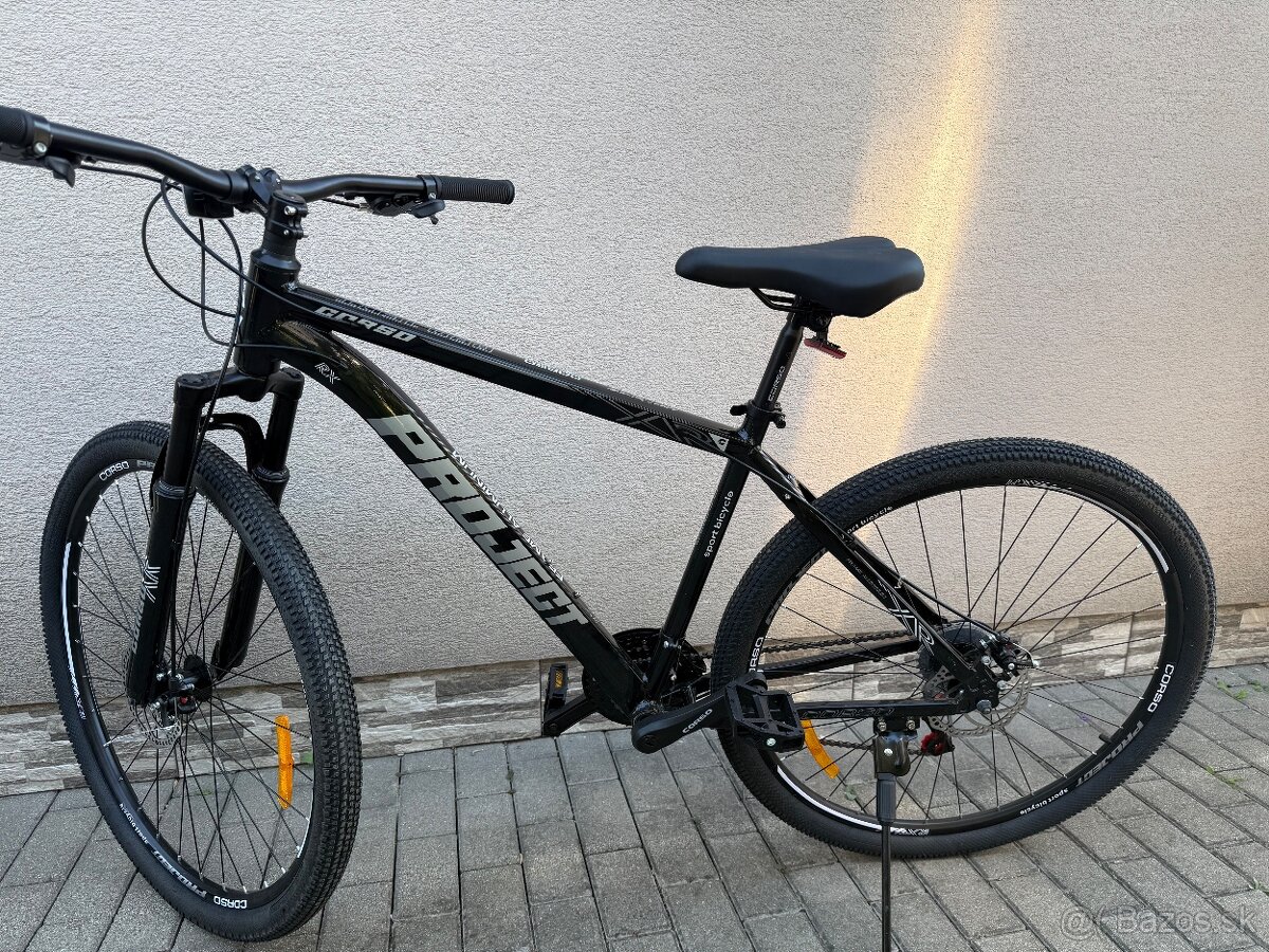 Horsky bicykel - 2