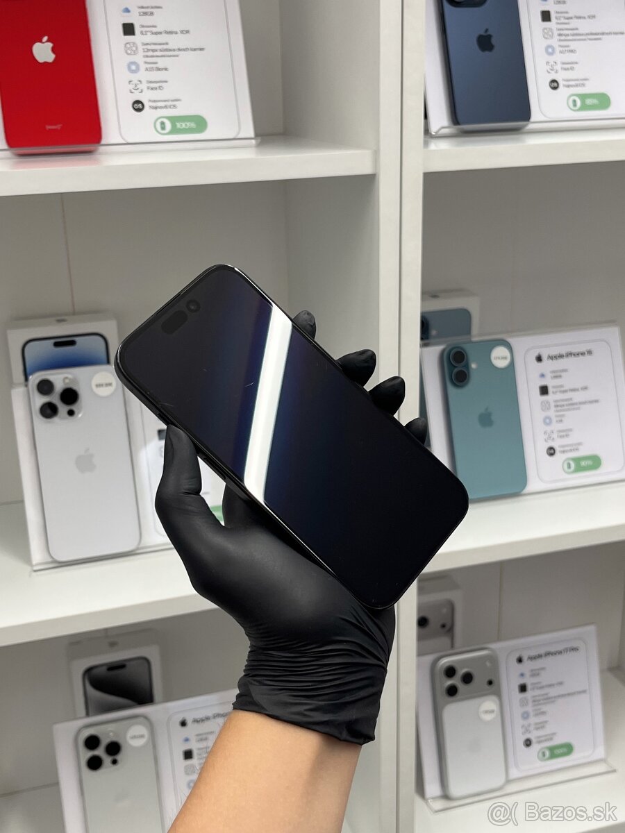  Apple iPhone 15 128G Black - 2