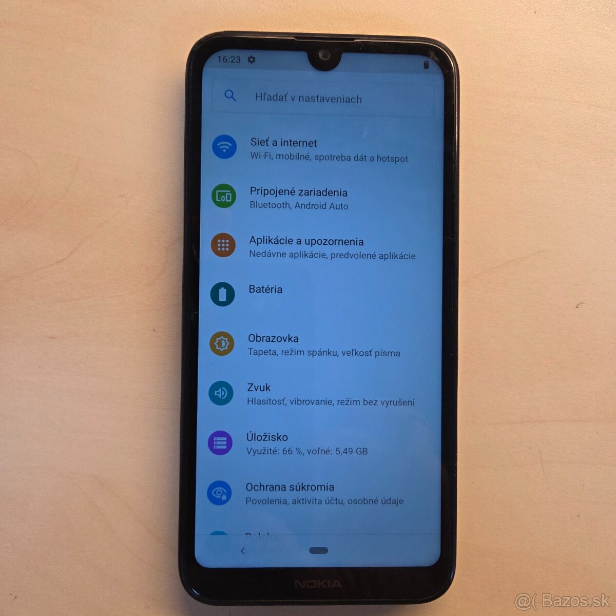 Nokia 2.2, 2019, TA-1188, 16/2GB - 2