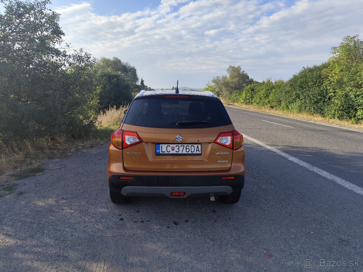 Suzuki Vitara 1,6 4x4 - 2