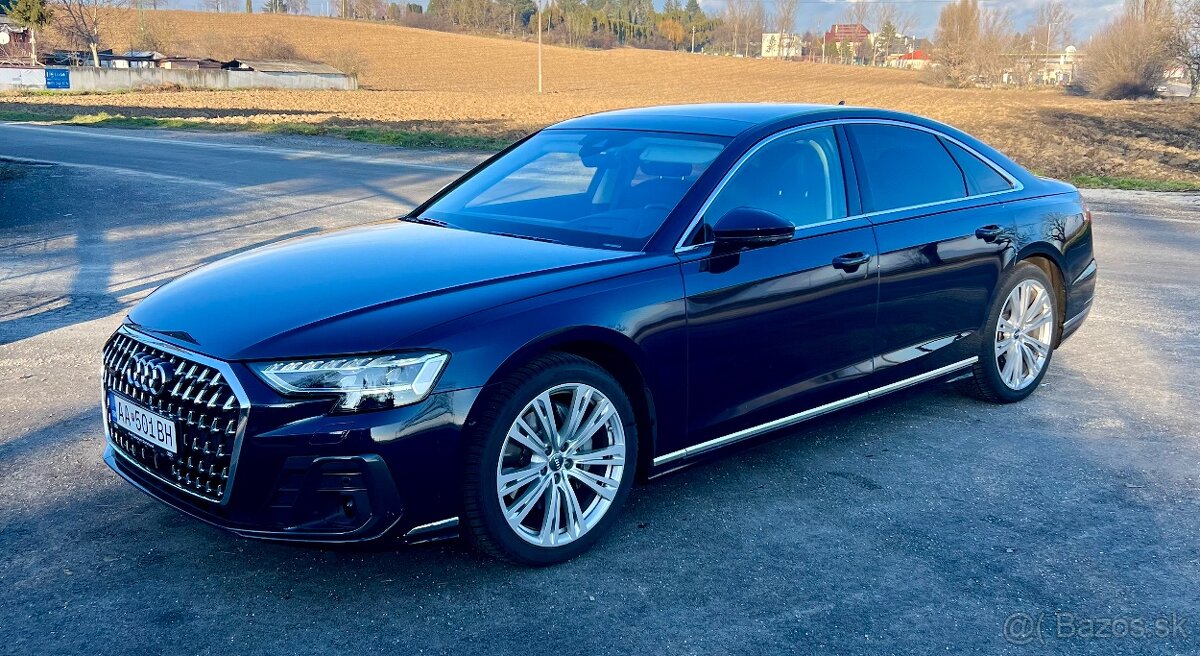 Audi A8 50 TDI - 2