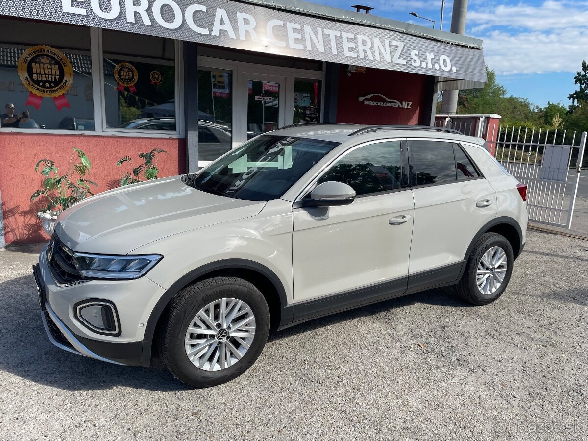 Volkswagen T-Roc 1.5 TSI Style - 2
