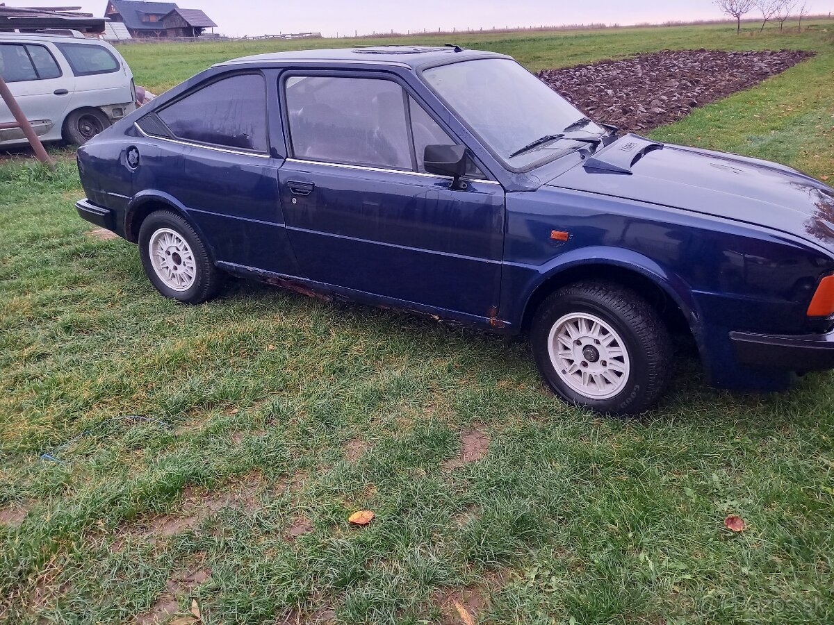Škoda rapid - 2