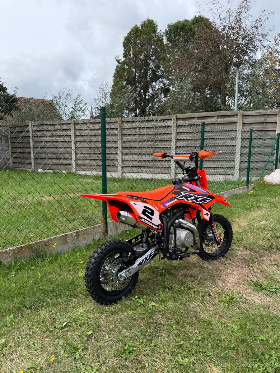 pitbke 110cc - 2