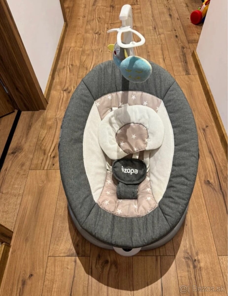 Zopa lullaby elektricke lehatko - 2