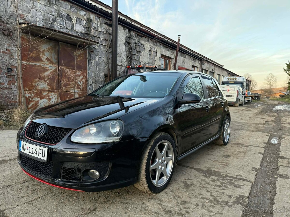 Volkswagen golf 1.9 TDi - 2