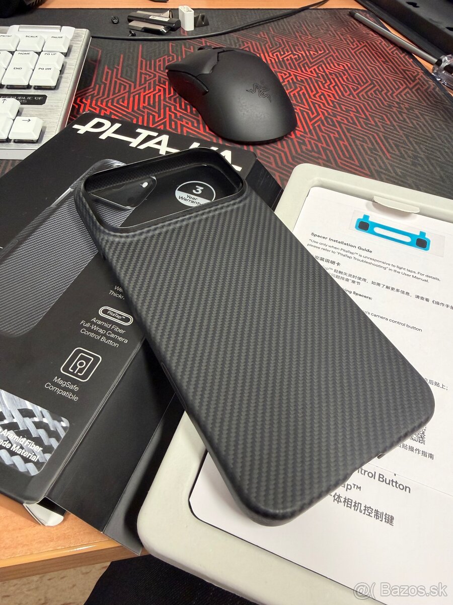 Pitaka ultra slim iphone 17 pro max - 2