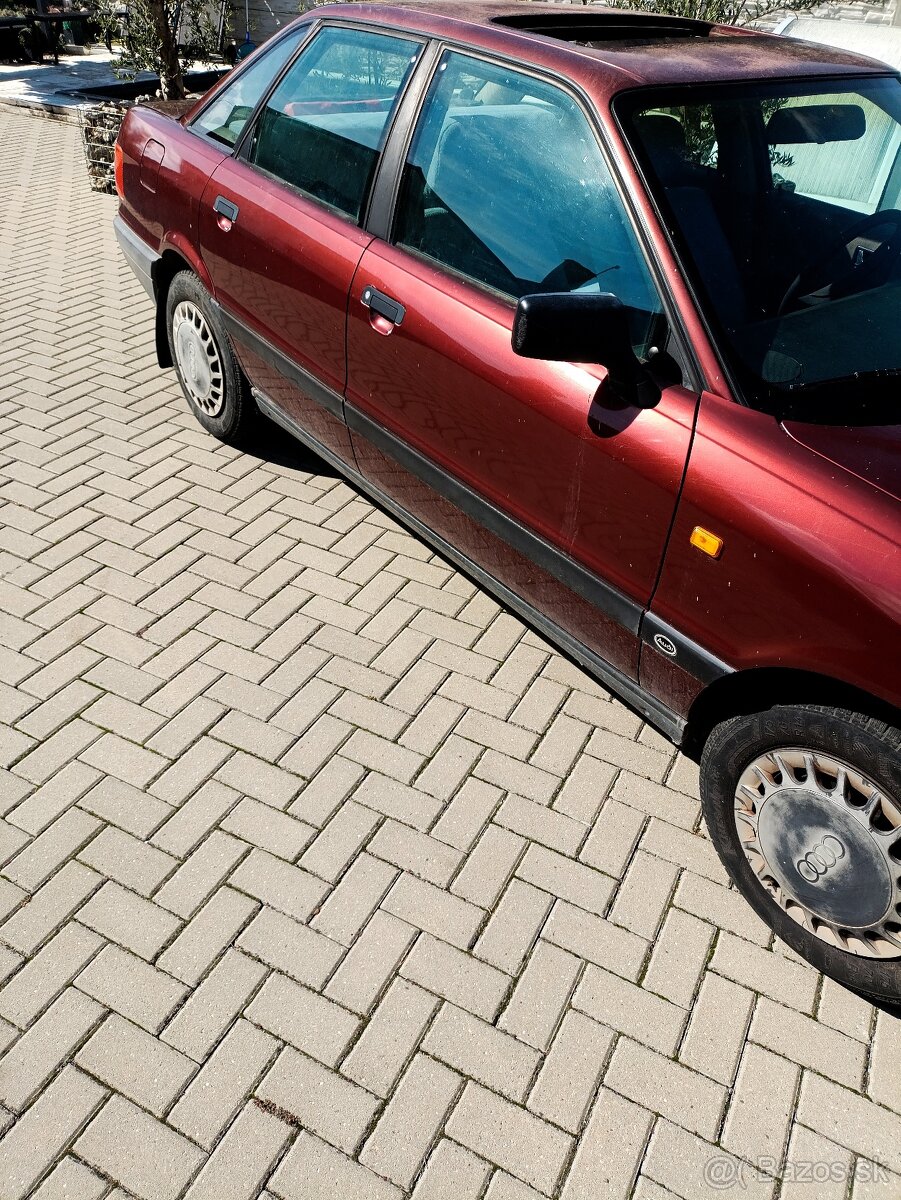 Audi 80 - 2