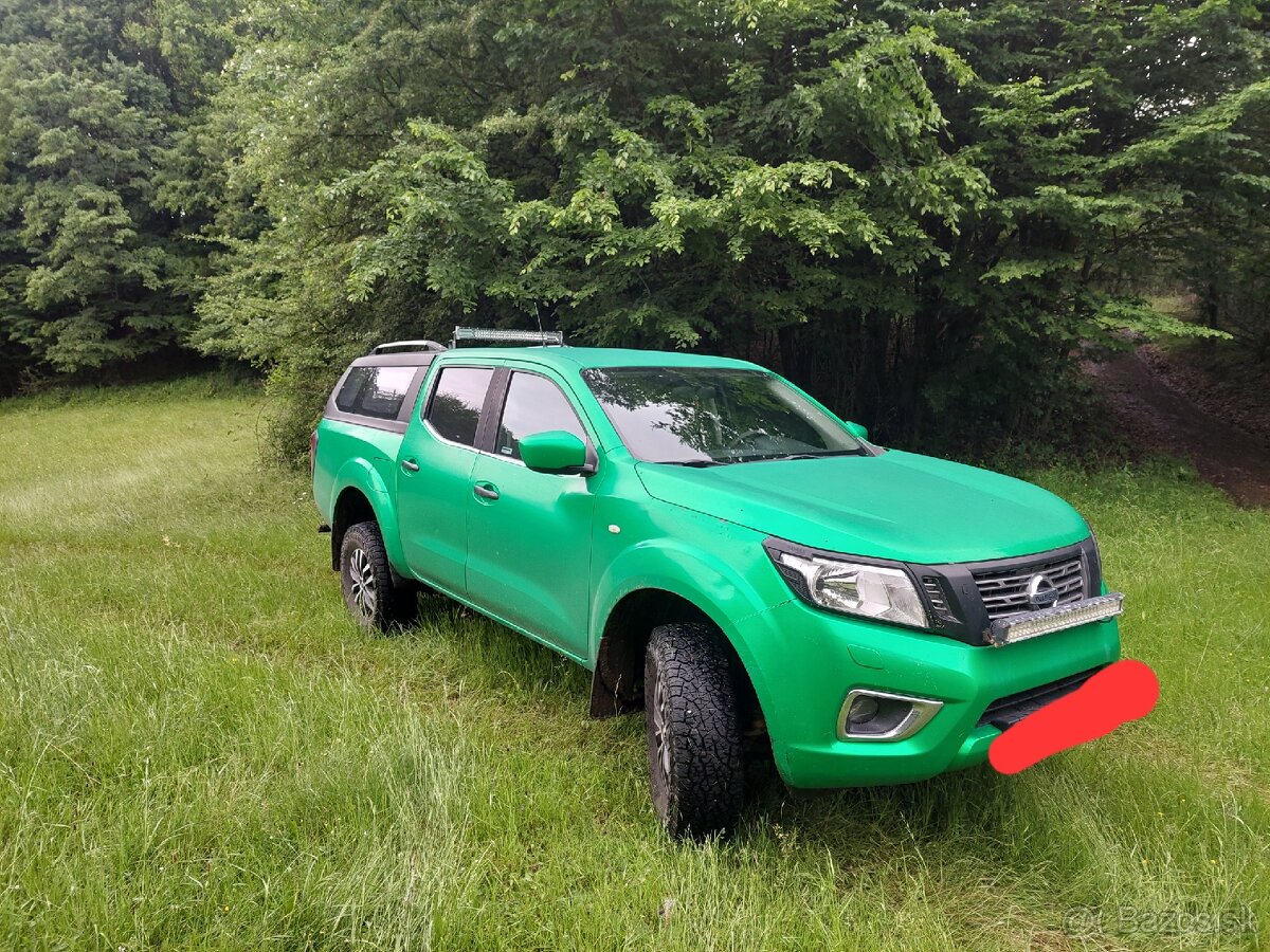 Nissan navara - 2