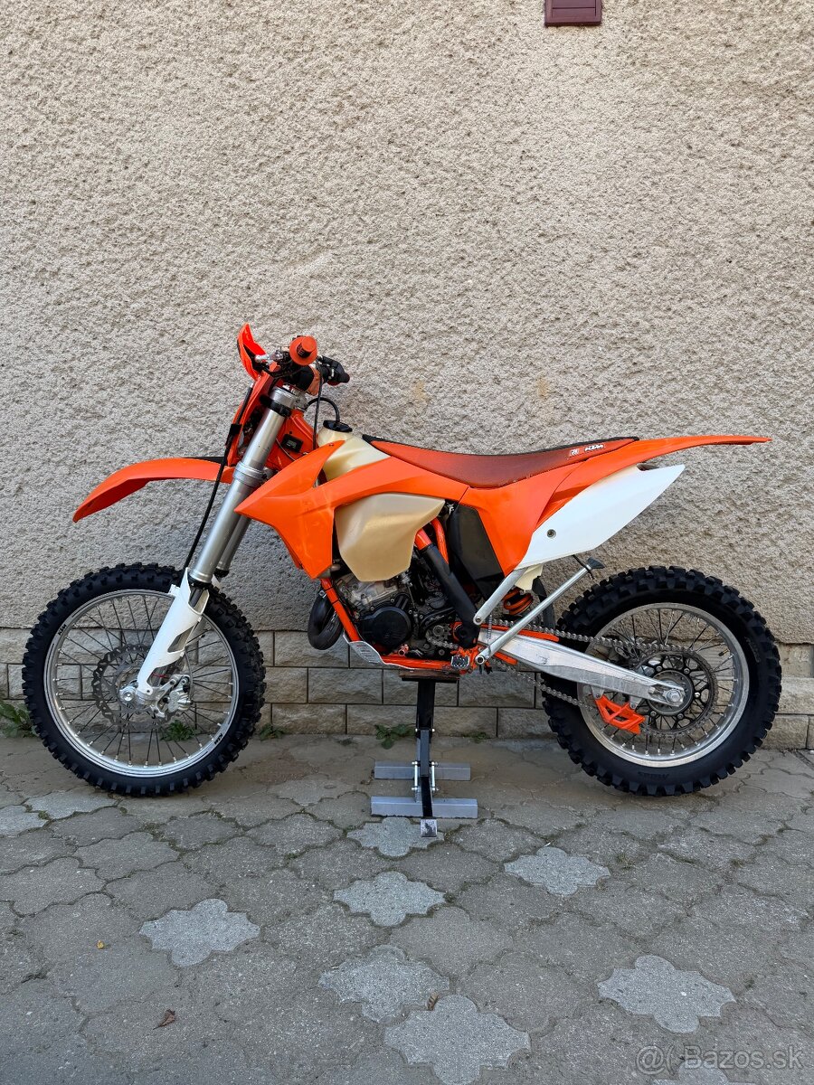 Ktm exc 125 - 2