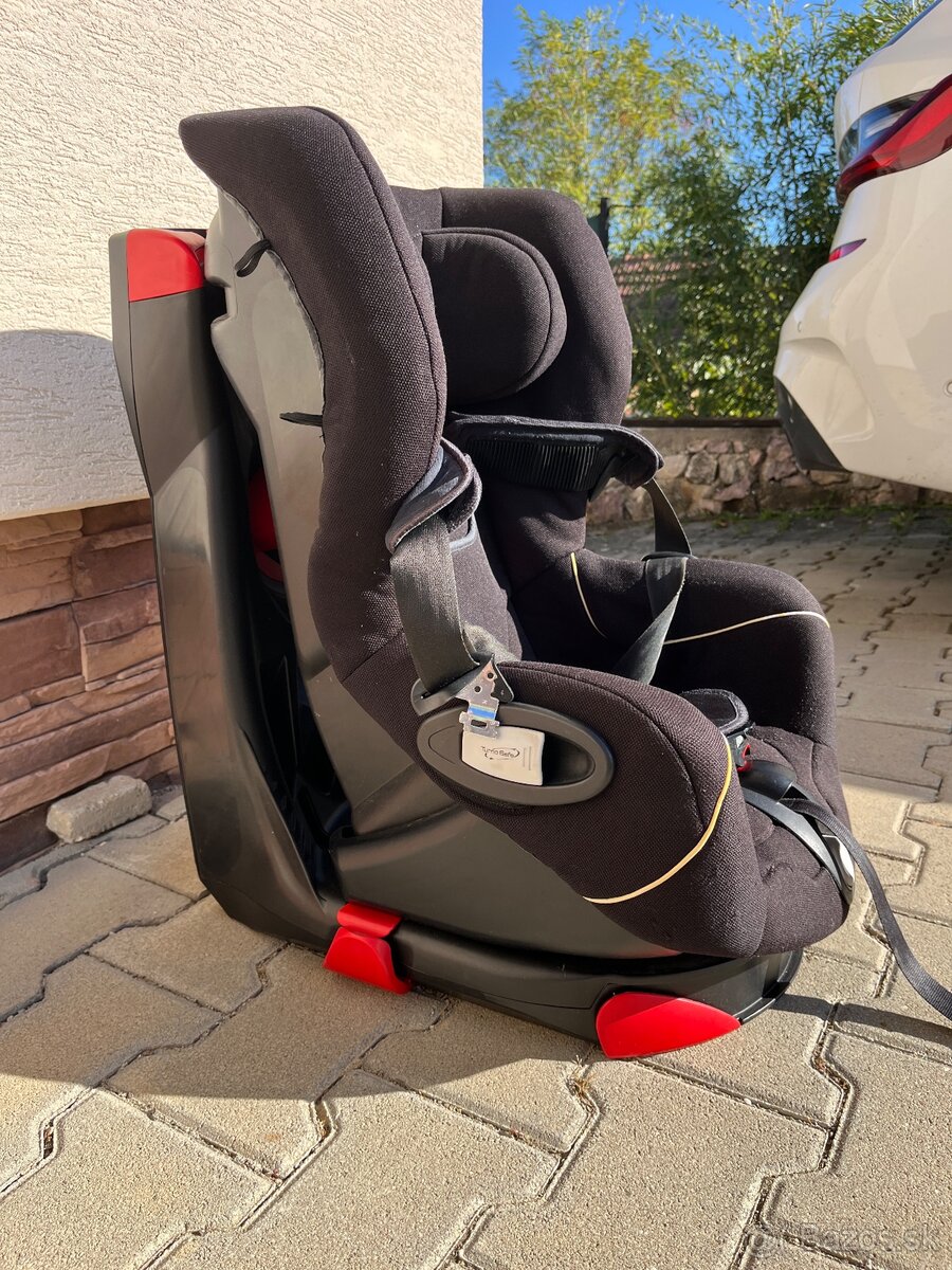 Autosedačka Axyss Oxygen 9-18kg - 2