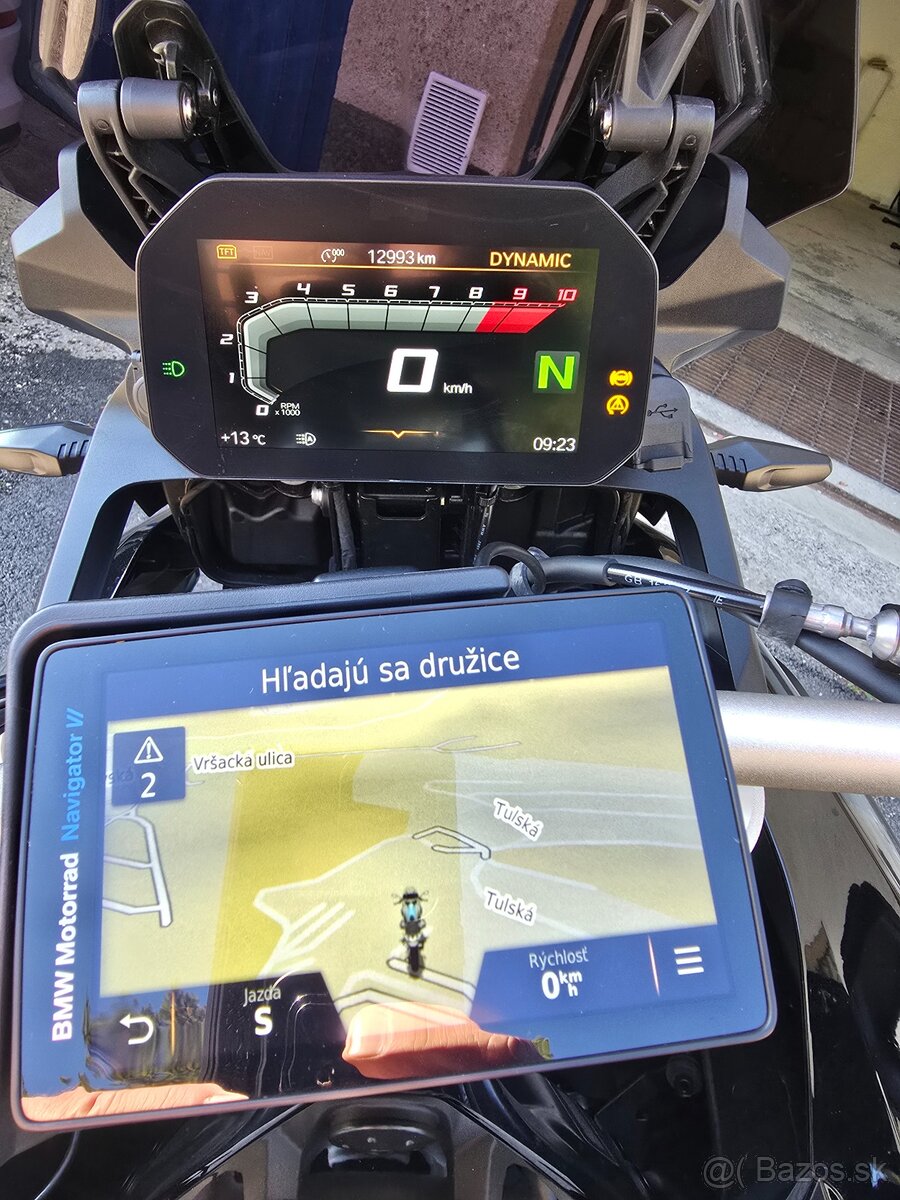BMW F850 GS - 2