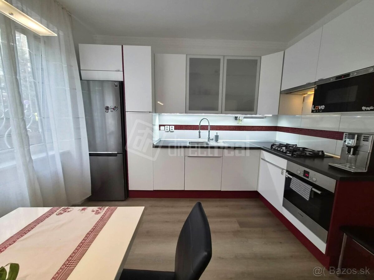 Tehlový byt s dvoma samostatnými izbami v tichej časti… – foto 2