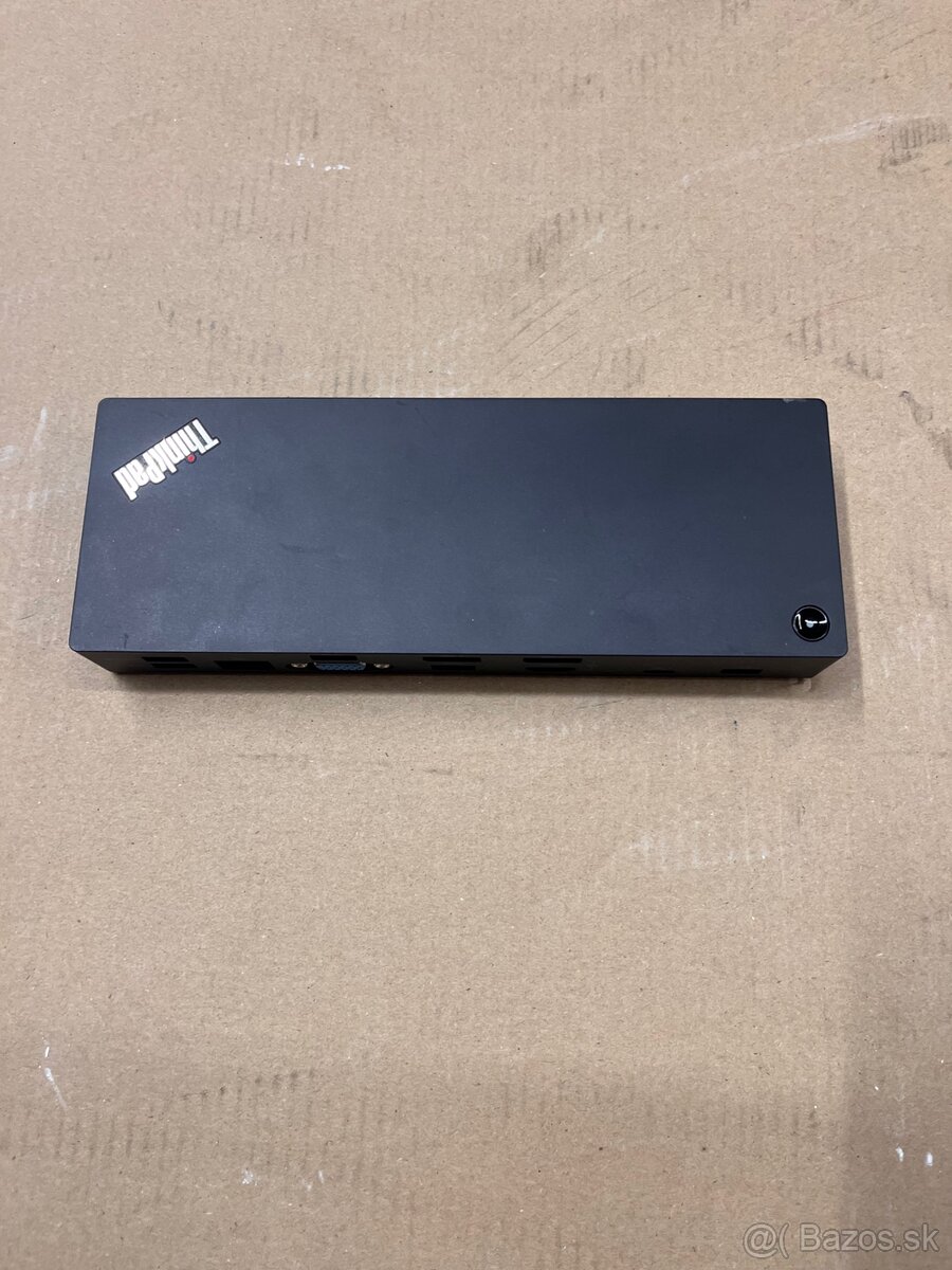 Lenovo Thinkpad Thunderbolt Dock 3 - 2