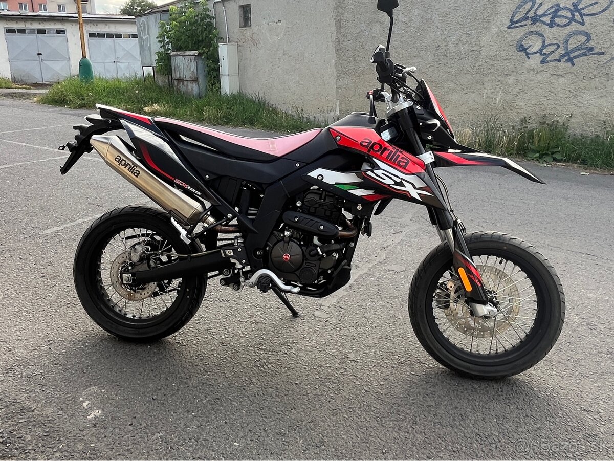 Aprilia SX 125