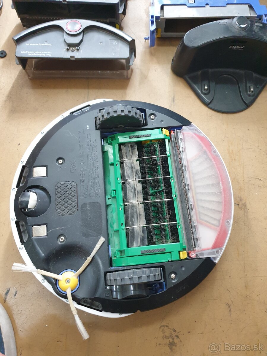 Diely na iRobot Roomba - 2