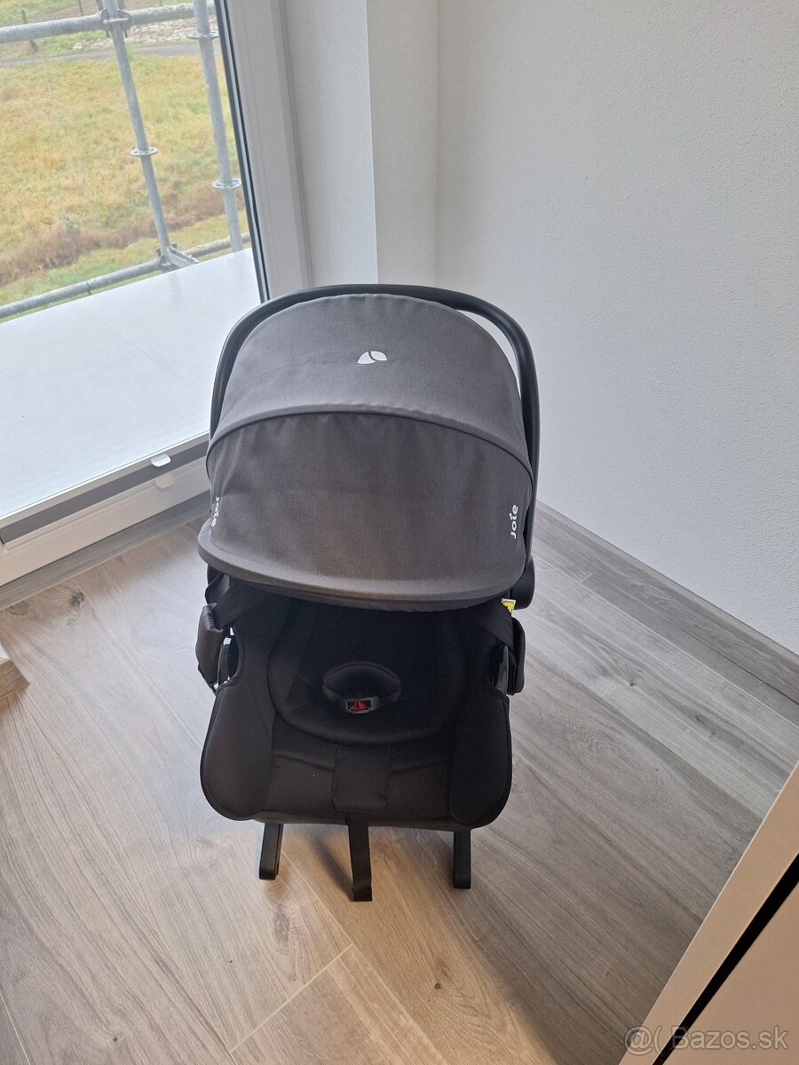 Vajíčko +isofix - 2