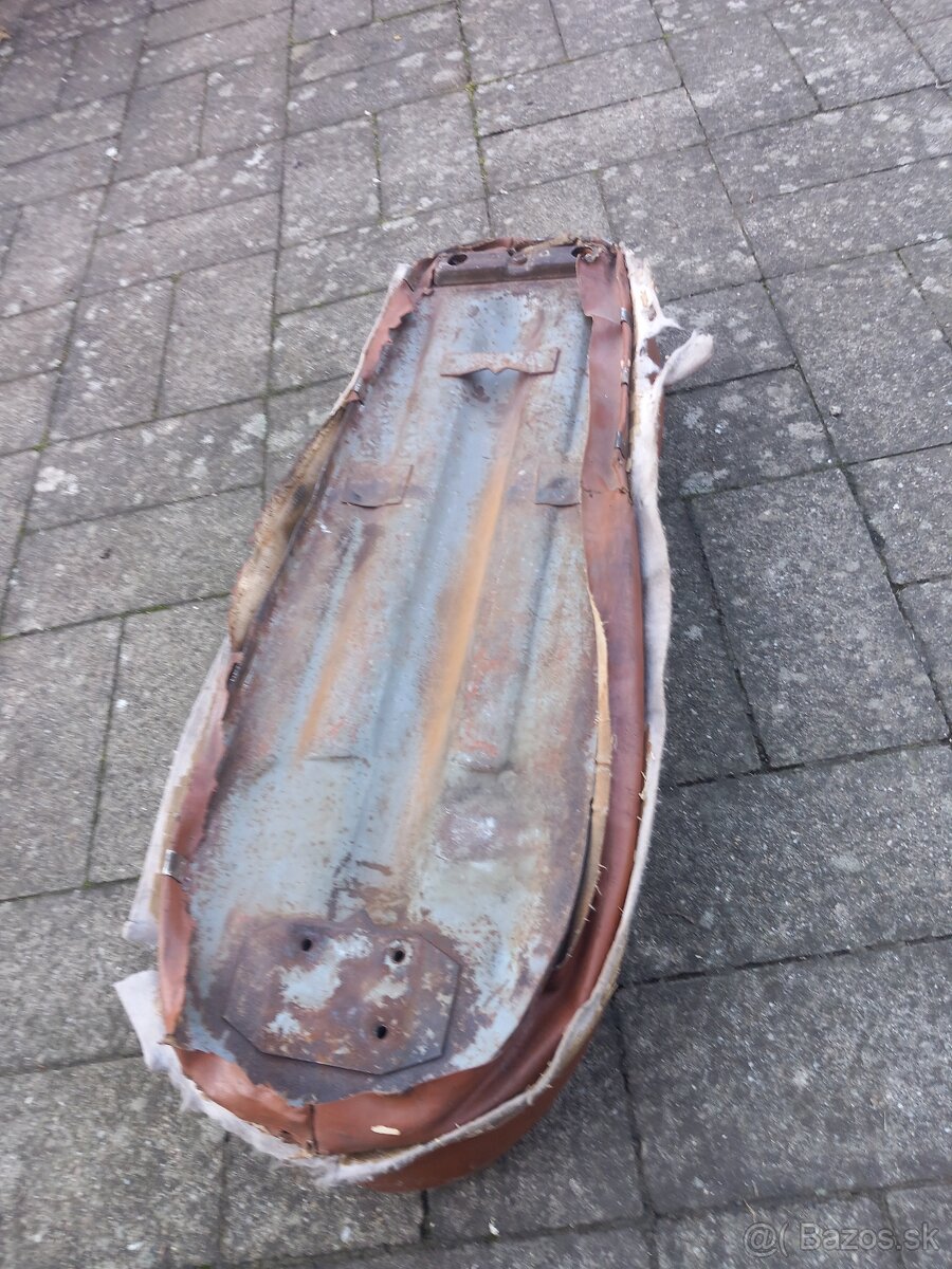 Sedadlo Pionier 05 - 2