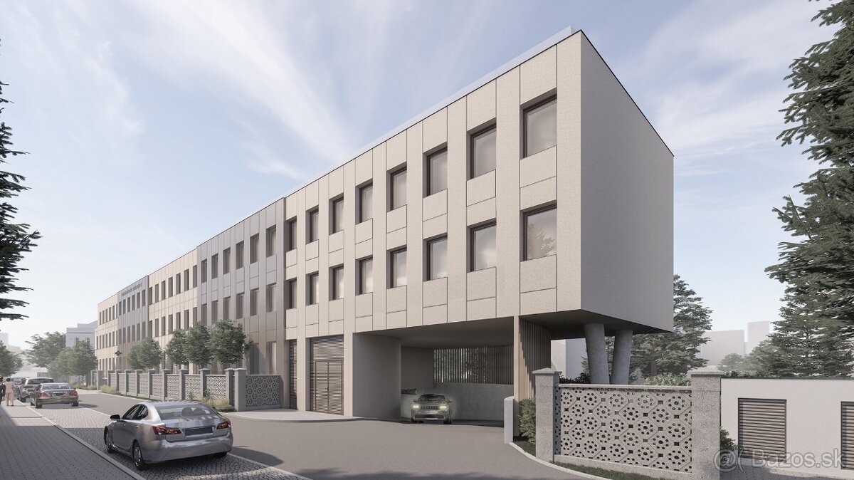 Prenájom priestorov pre ambulancie a komerciu - 2