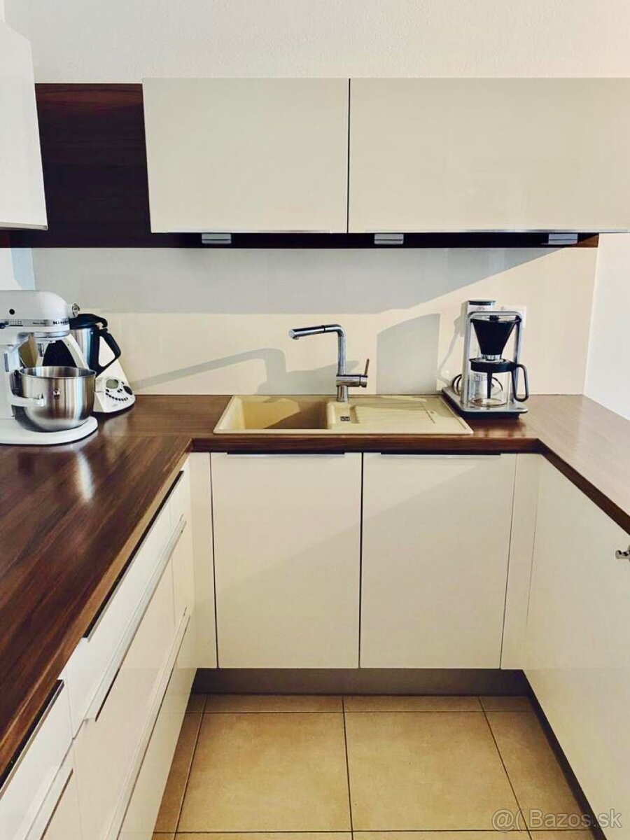 Prenájom 2-izbový byt, Staré Grunty, BA, Karlova Ves. - 2