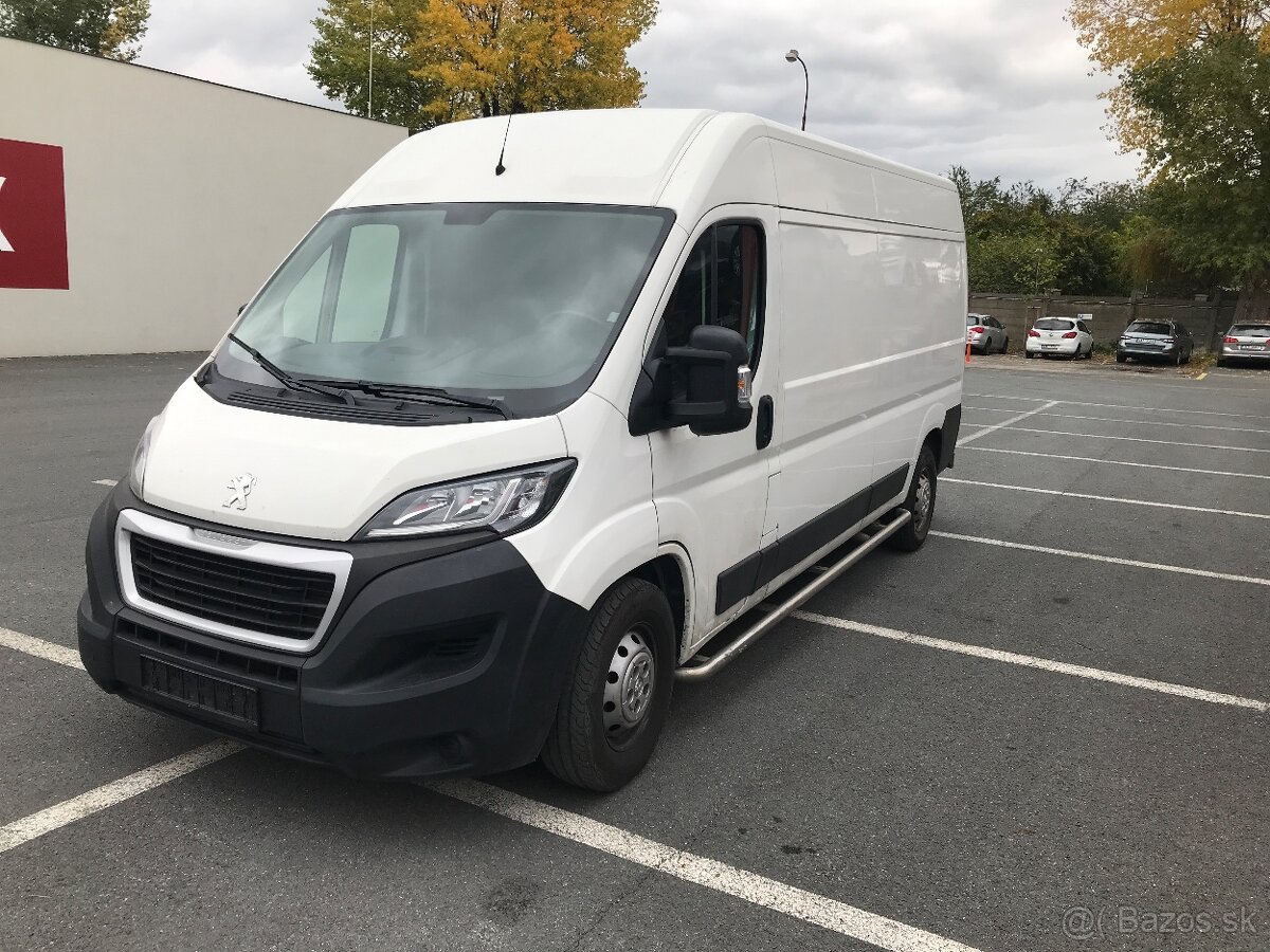Peugeot Boxer 2.0 HDI (121 Kw) L3H2 - 2