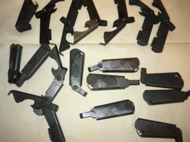 otvarač vojenský čsla - 2